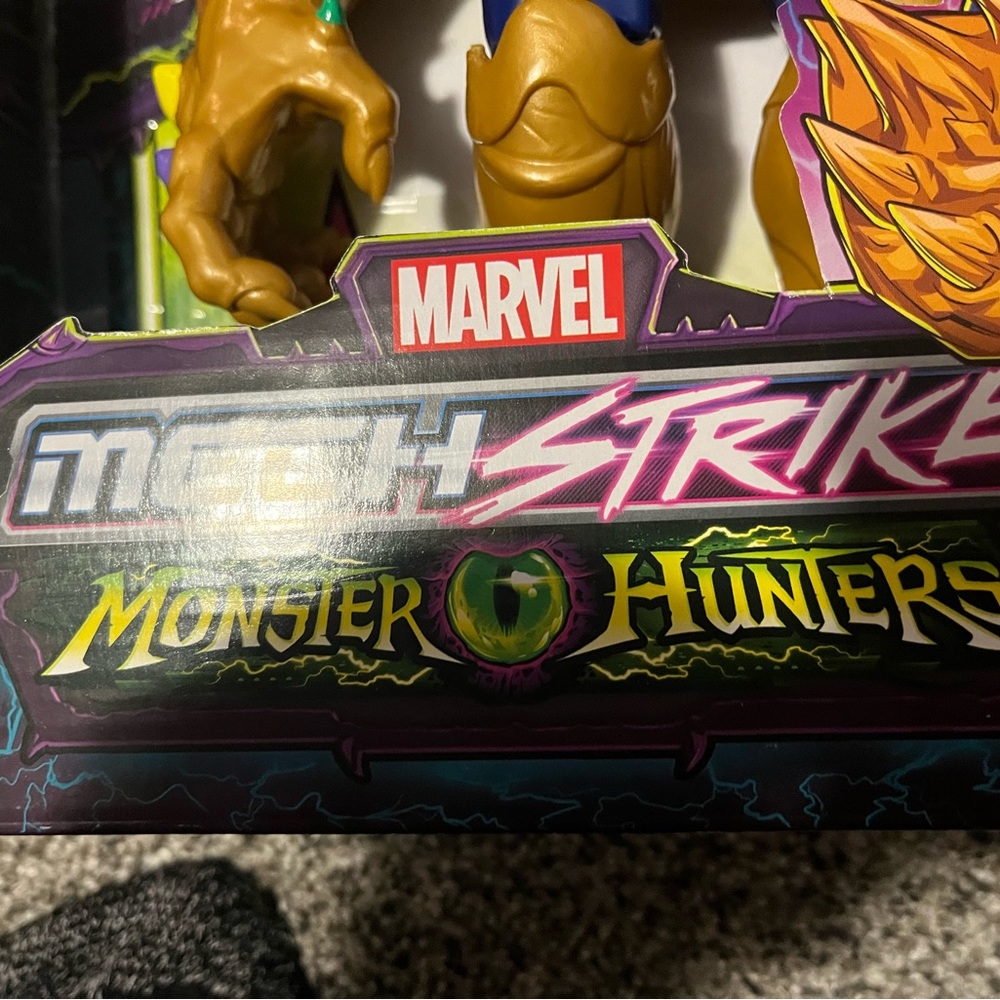 Marvel Monster Hunters - Picture 5 of 7
